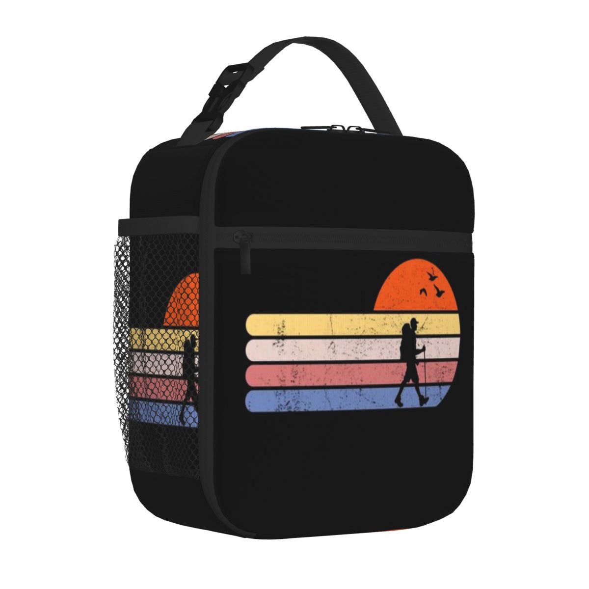 Hot Sale Retro Vintage Hiker G - Food Snacks For Hiking review and price