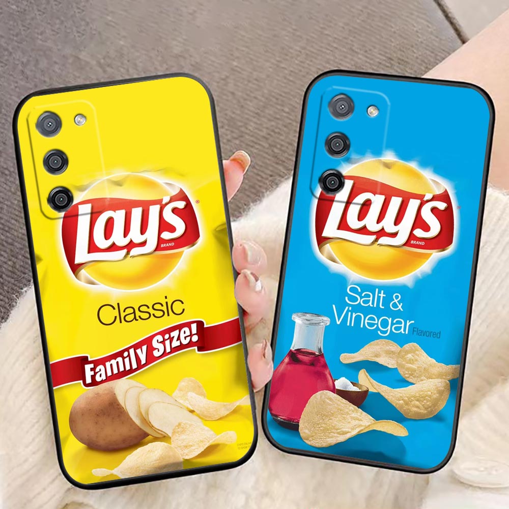 Phone Case For OPPO A5X A6X A6 - Food Snacks Healthy review and price