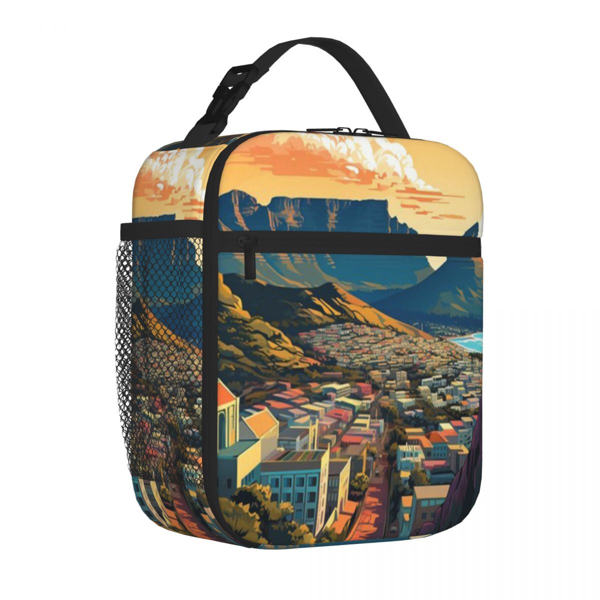Bestselling A Pop Art Travel P - Food Snacks For Hiking review and price