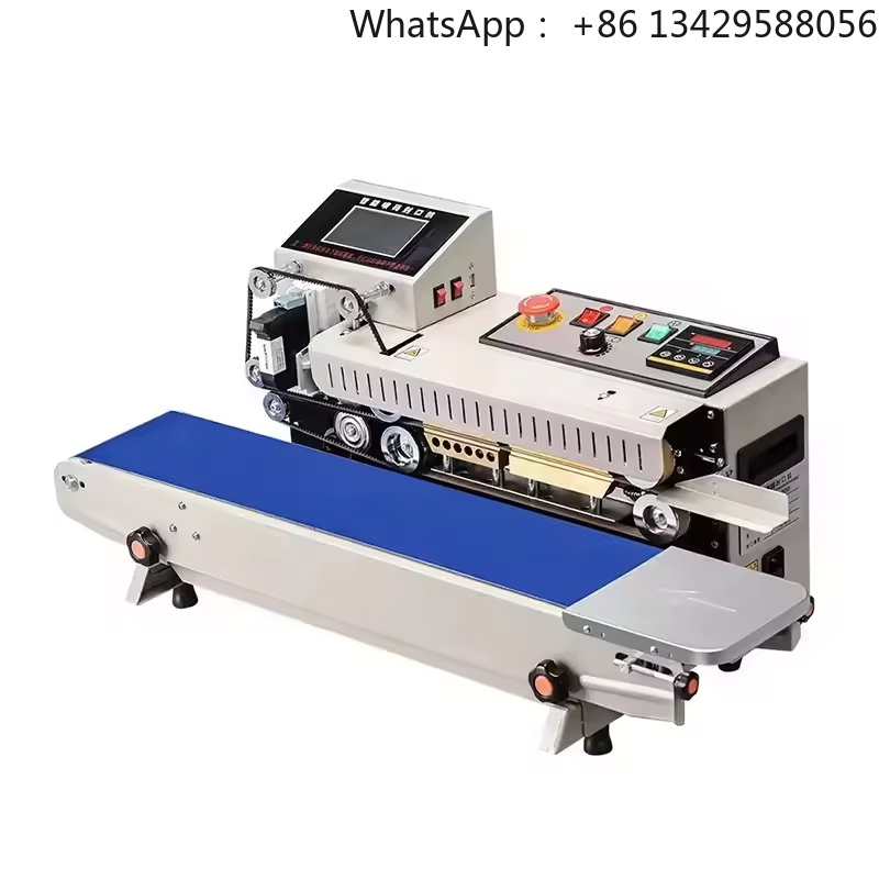 Food Bag Sealer With Coder Pla - Logo Food Snack review and price