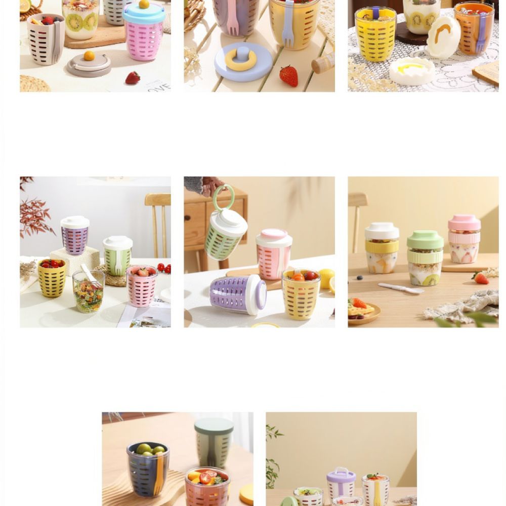 Compact Portable Fruit Snack C - Logo Food Snack review and price