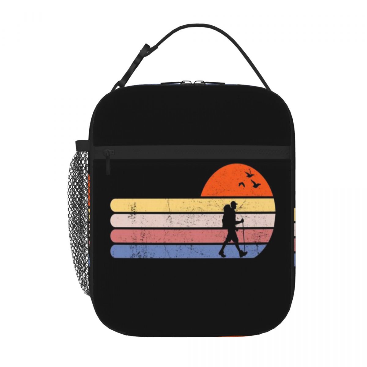Hot Sale Retro Vintage Hiker G - Food Snacks For Hiking review and price