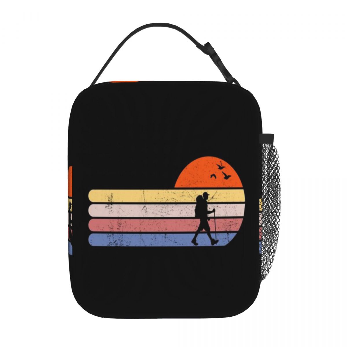 Hot Sale Retro Vintage Hiker G - Food Snacks For Hiking review and price