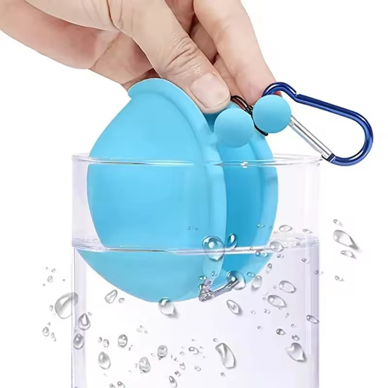 Silicone Pet Snack Bag Portabl - Food Snacks For Hiking review and price