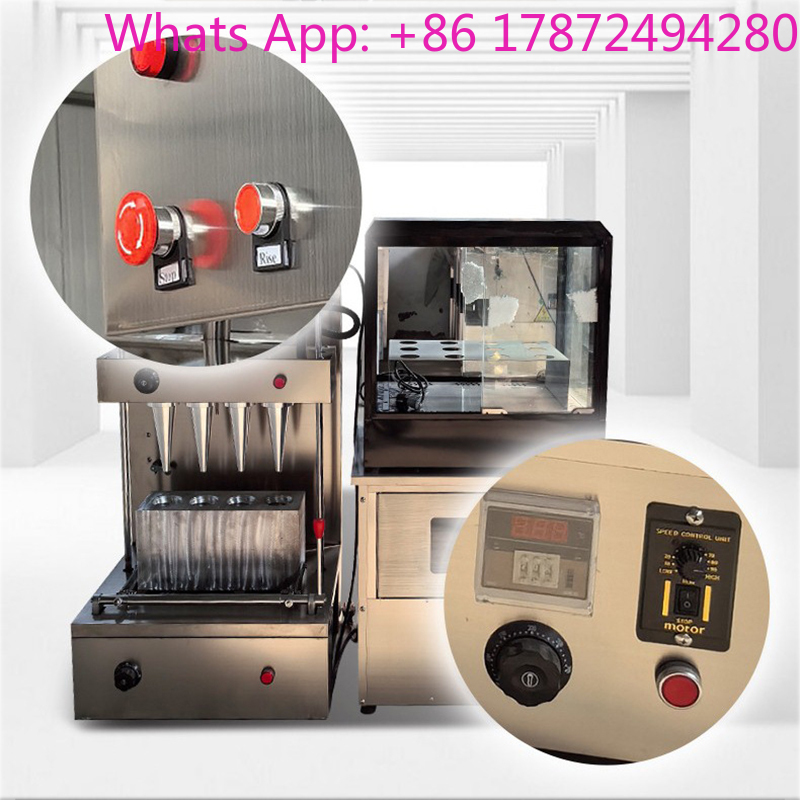 Pizza Machine Popular Cone Mac - Food Snacks Healthy review and price