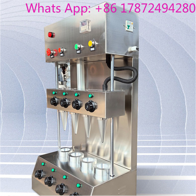 Pizza Machine Popular Cone Mac - Food Snacks Healthy review and price