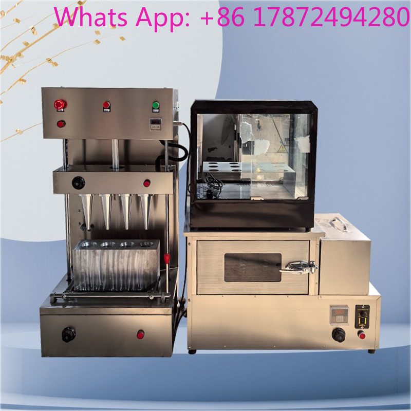 Pizza Machine Popular Cone Mac - Food Snacks Healthy review and price