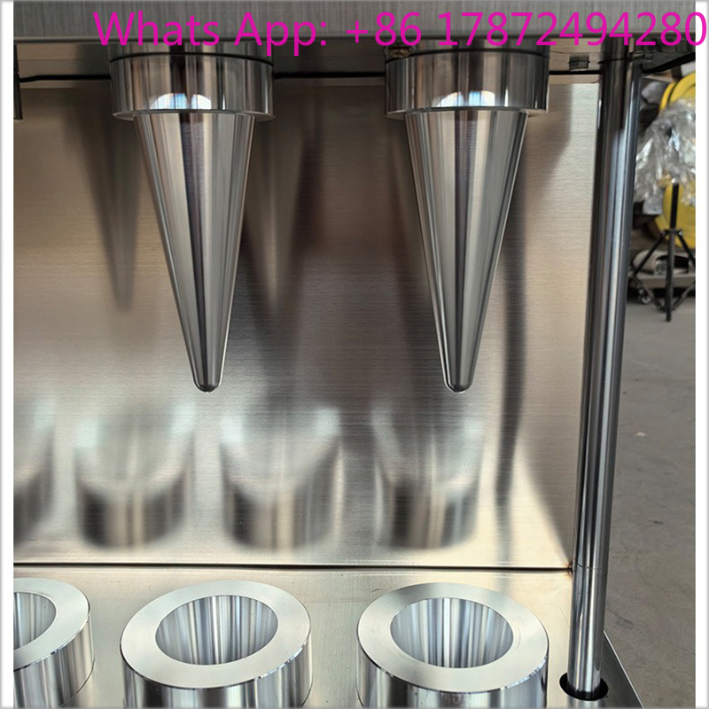 Pizza Machine Popular Cone Mac - Food Snacks Healthy review and price
