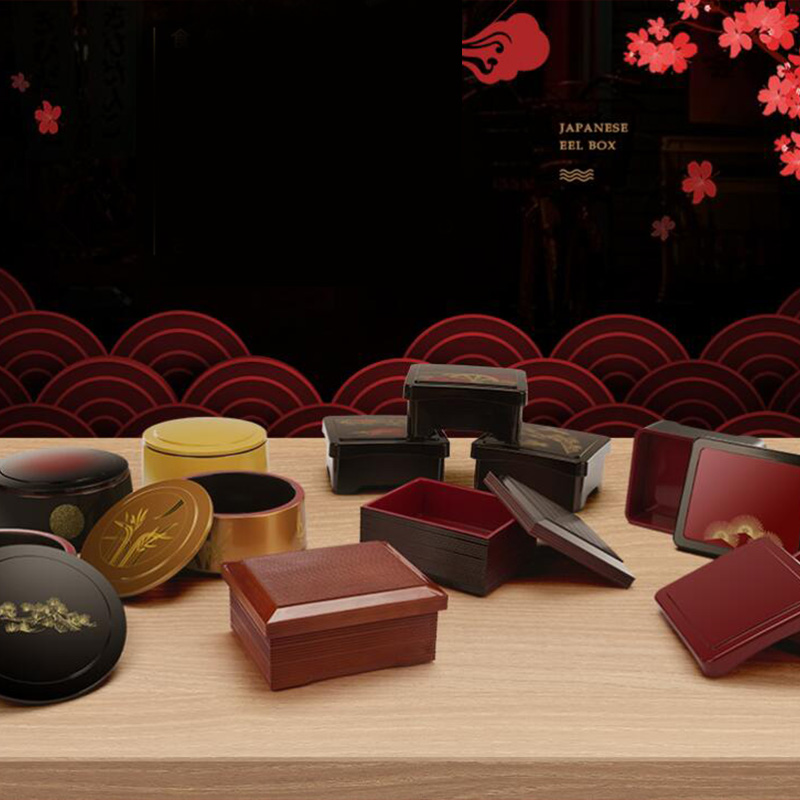 Japanese Style Bento Boxes Res - Food Snacks Healthy review and price