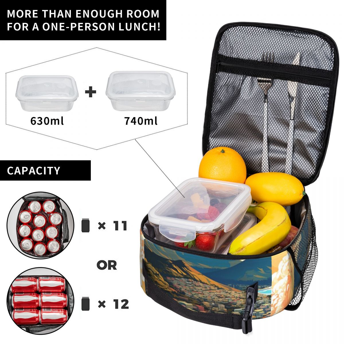 Bestselling A Pop Art Travel P - Food Snacks For Hiking review and price