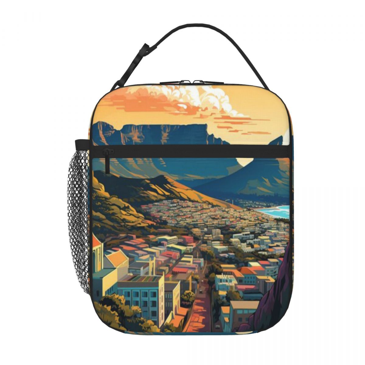 Bestselling A Pop Art Travel P - Food Snacks For Hiking review and price