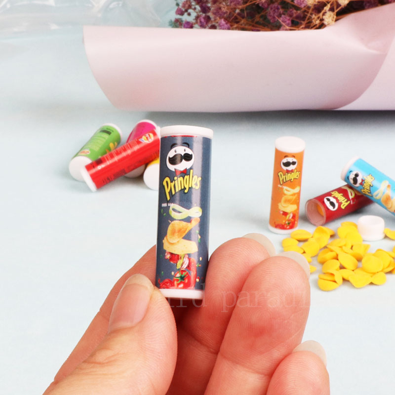 1/6 Miniatrue Dolls Food Mini  - Food Like Snacks review and price