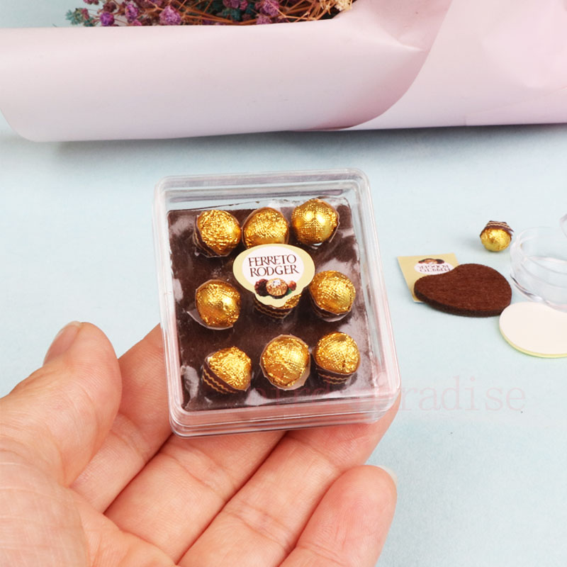 1/6 Miniatrue Dolls Food Mini  - Food Like Snacks review and price