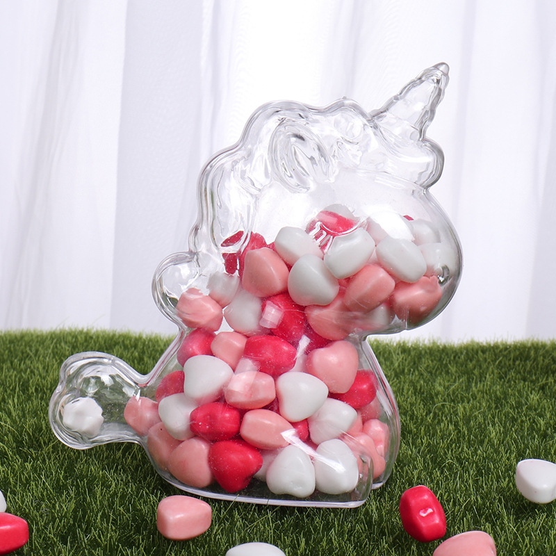 6Pcs Transparent Plastic Unico - Food Like Snacks review and price