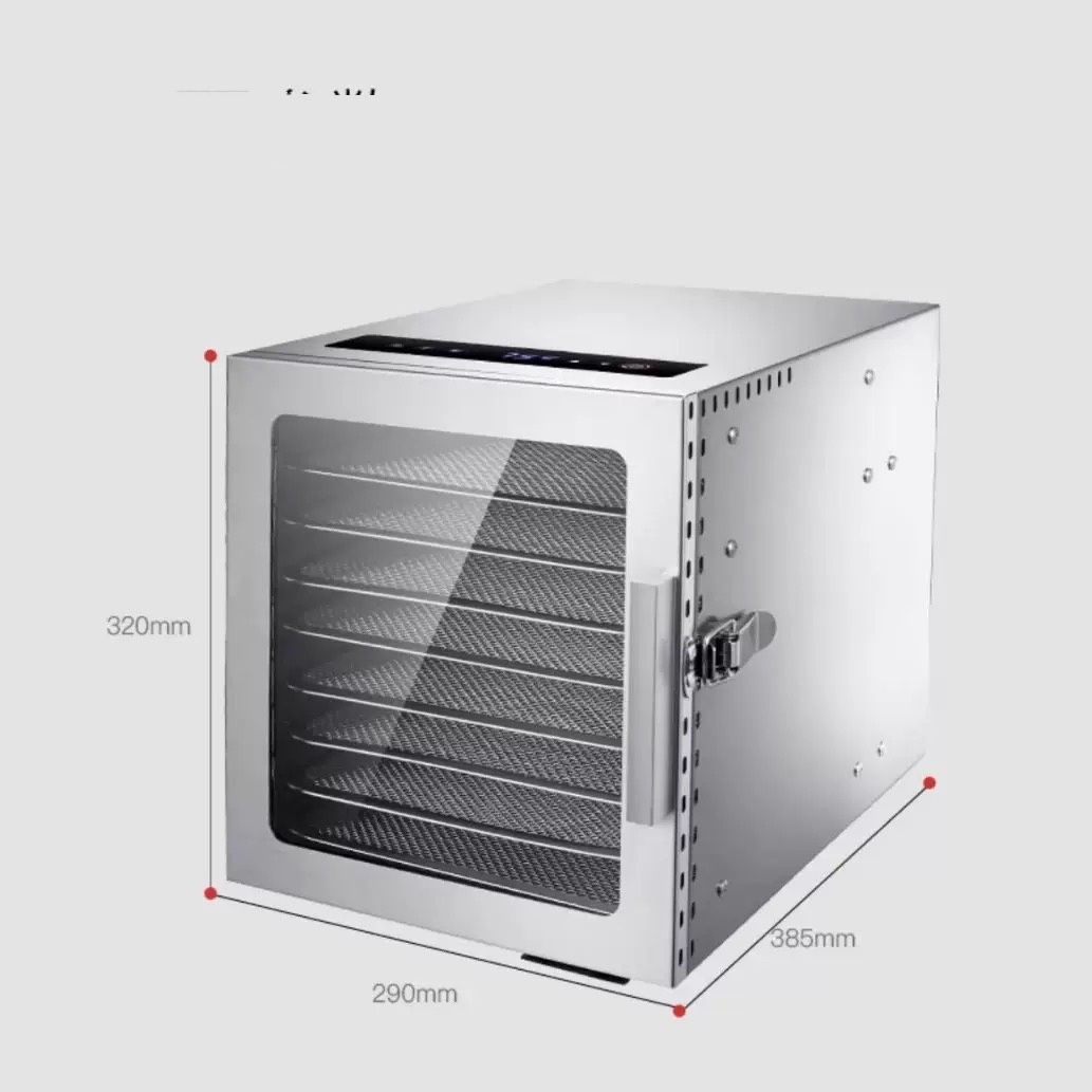 500W 8-Tray Large Capacity Foo - Food Snacks Healthy review and price