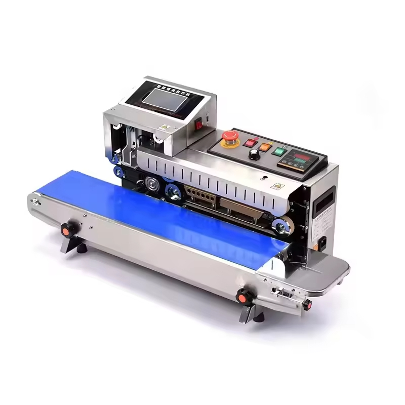Food Bag Sealer With Coder Pla - Logo Food Snack review and price