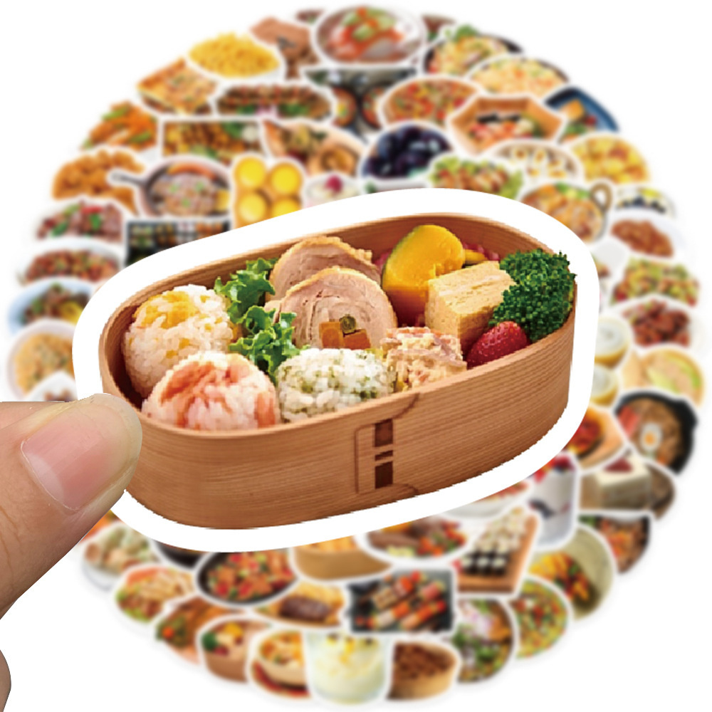 10/30/50PCS Cartoon Chinese Fo - Food Like Snacks review and price