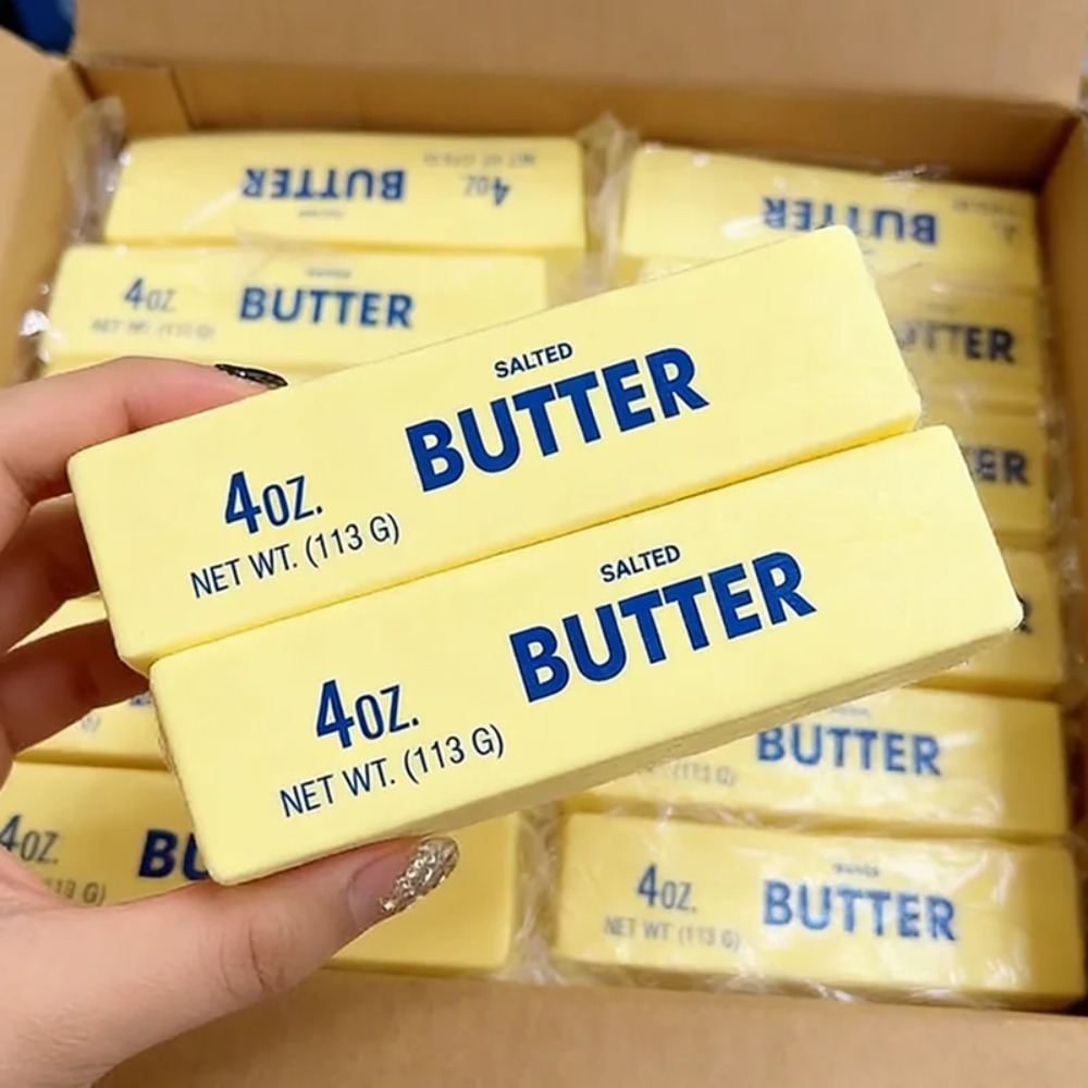 Butter Squishy Tabas Squishy T - Food Like Snacks review and price