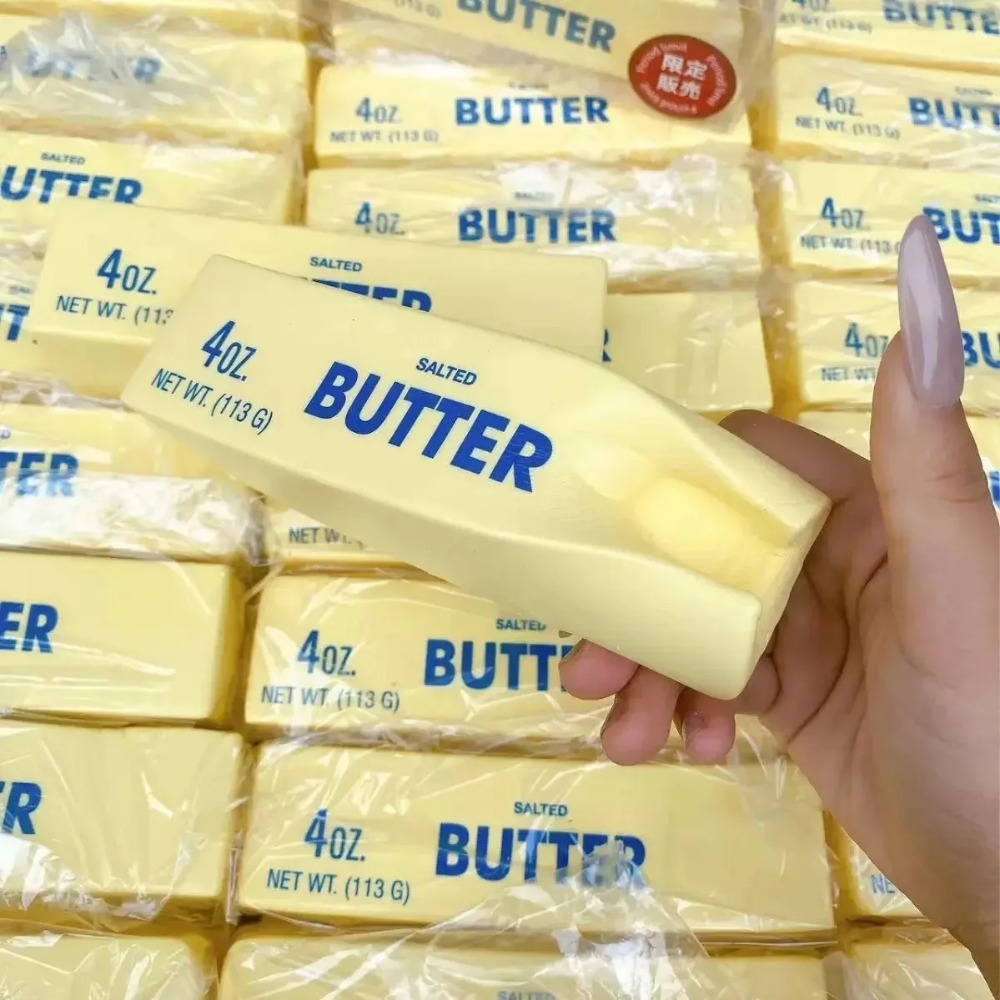 Butter Squishy Tabas Squishy T - Food Like Snacks review and price