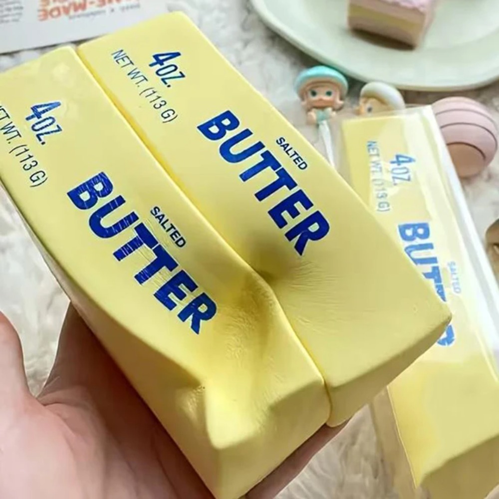 Butter Squishy Tabas Squishy T - Food Like Snacks review and price