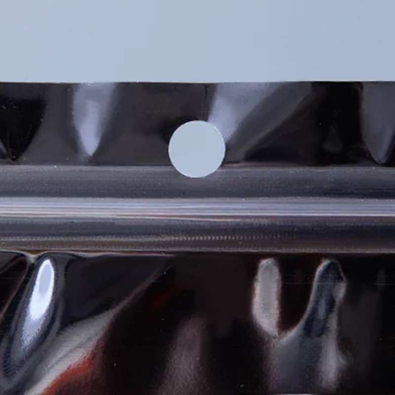 Black Clear Front Zip Lock Bag - Food Like Snacks review and price