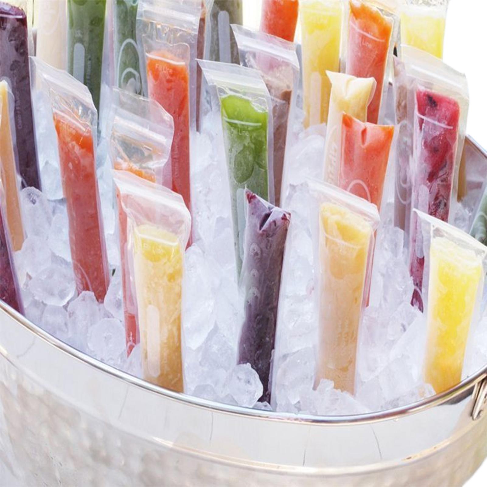 Freeze Pop Sleeve 100 Piece Le - Food Snacks Healthy review and price